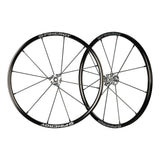 A pair of Spinergy XLX wheels