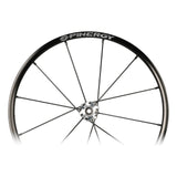 Spinergy XLX wheel, close view of the hub and spokes