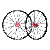 A pair of Spinergy XSLX R10 wheels
