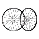 A pair of Spinergy XSLX wheels