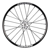 Spinergy XSLX wheel, from the side