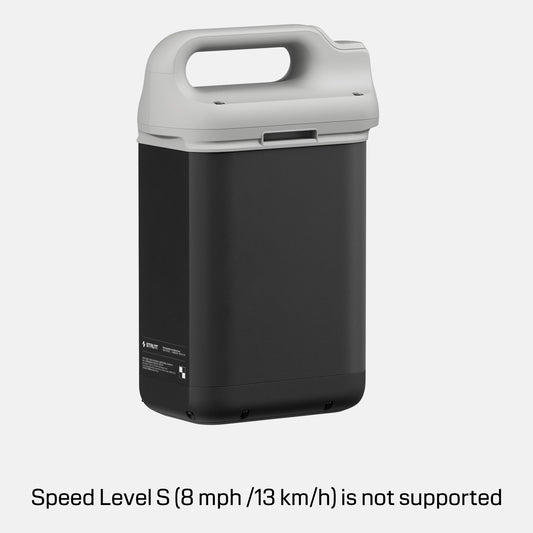 Strutt ev¹ 288Wh flight-safe battery