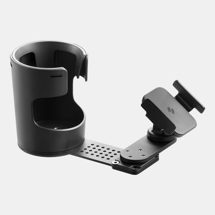 Strutt ev¹ phone and cup mount