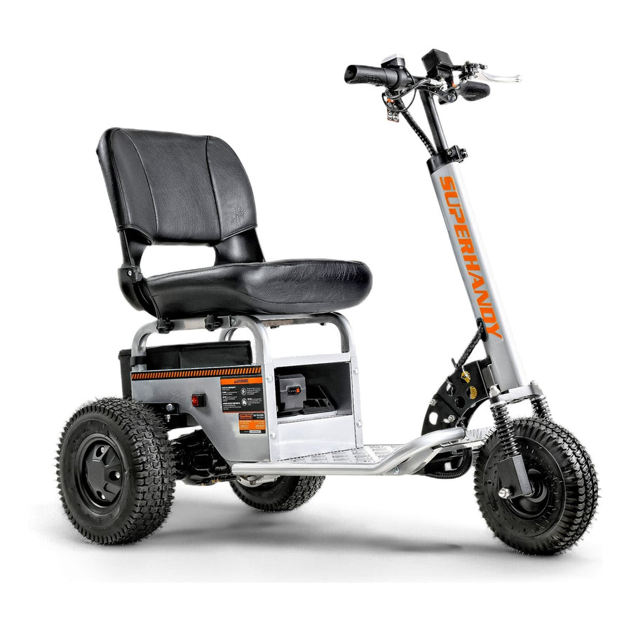 SuperHandy Tugger 3-wheel tow scooter GUO133
