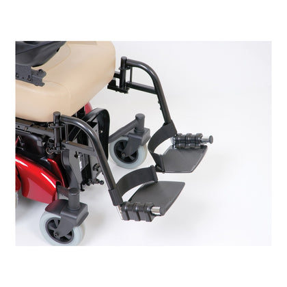 Golden Compass HD Swing-Away Footrests, part 