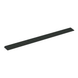 EZ-ACCESS TRANSITIONS Angled Entry Mat, black, 1/2" height