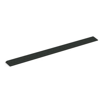 EZ-ACCESS TRANSITIONS Angled Entry Mat, black, 1/2" height