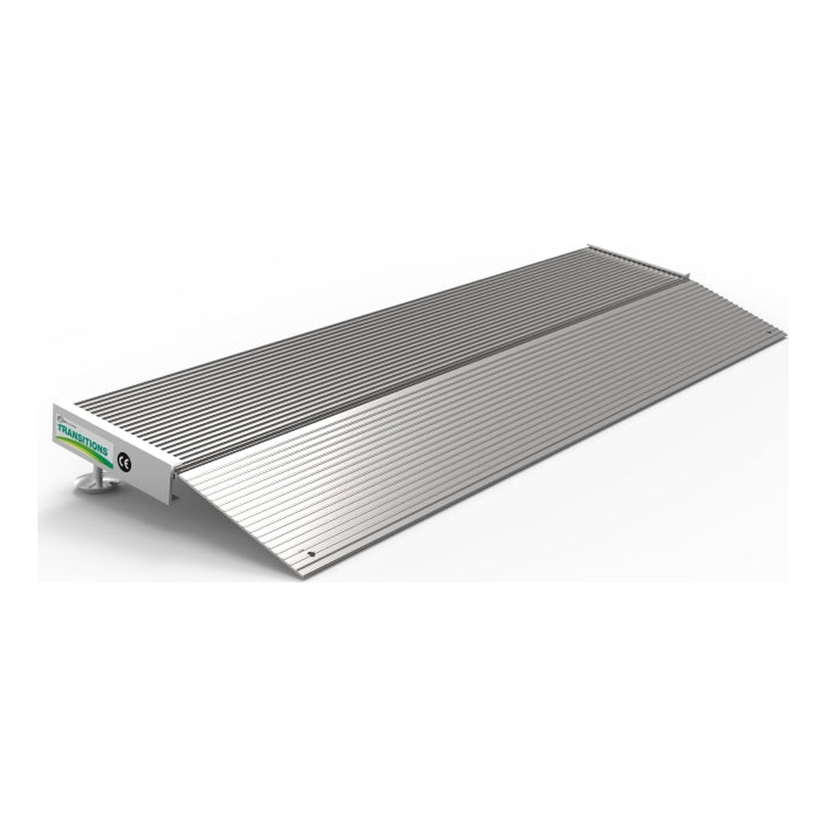 EZ-ACCESS TRANSITIONS Angled Entry Ramp, 12"