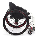 TiLite Aero T from the right side