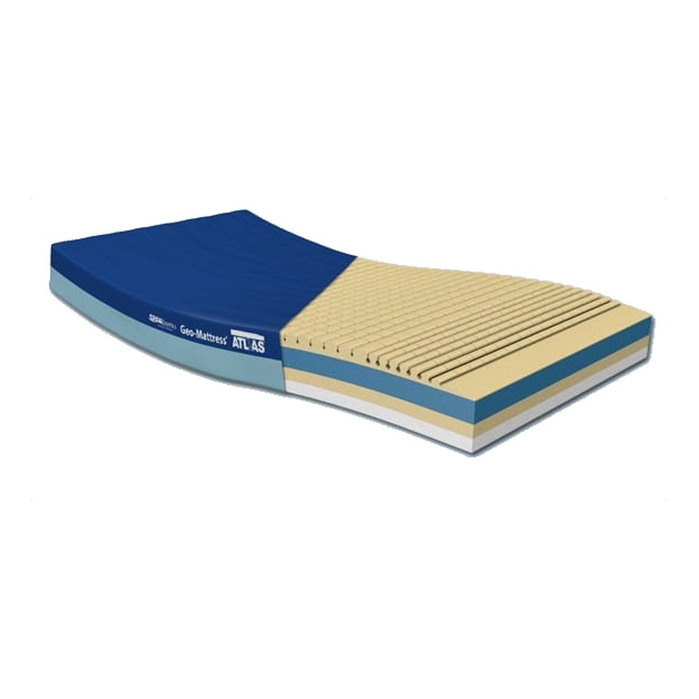 Transfer Master Geo-Mattress Atlas bariatric mattress