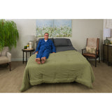 Transfer Master Night Rider HD Bariatric Bed