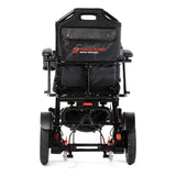 Travel Buggy CITY 2 PLUS power wheelchair in black