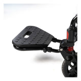 Travel Buggy CITY 2 PLUS power wheelchair in black