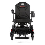 Travel Buggy CITY 2 PLUS power wheelchair in black