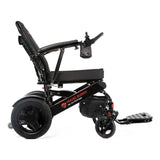 Travel Buggy CITY 2 PLUS power wheelchair in black
