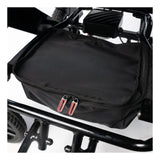 Travel Buggy CITY 2 PLUS power wheelchair in black