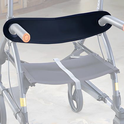 Journey UPWalker Standard Backrest Support on an UPWalker