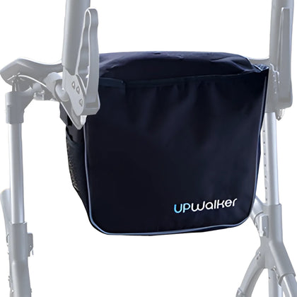 Journey UPWalker Luxury Personal Bag on the front of an UPWalker