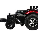 Close view of the Merits Vision Sport 10