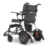 WHILL Modo Breeze rear three-quarter view