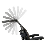Zippie IRIS angle adjustable stroller handle