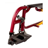 Zippie X'CAPE Z-finity footplate and pivot arm