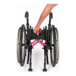 Zippie X'CAPE XLOCK crossbrace, push to lock