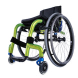 Zippie Zone rear three quarter view