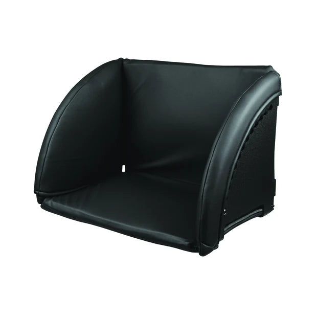A Comfort Flexion Footbox, double, on white