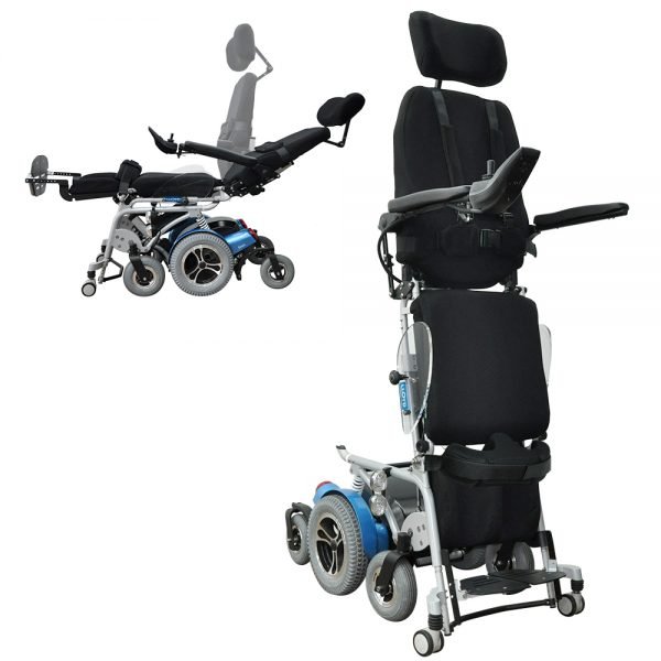 Draco Electric Standing Wheelchair Draco Electric Standing Wheelchair