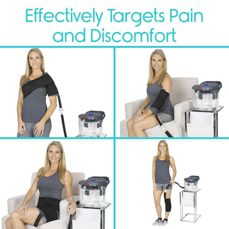 Ice Therapy Machine Hieline Mobility Solutions Ice Therapy Machine