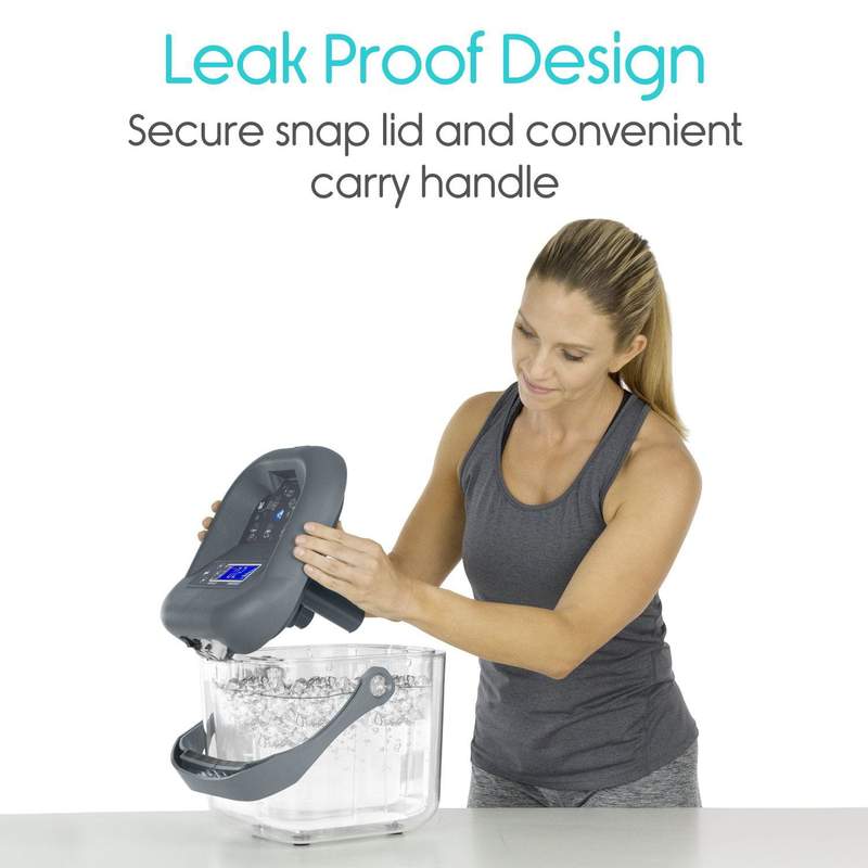 Ice Therapy Machine Hieline Mobility Solutions Ice Therapy Machine