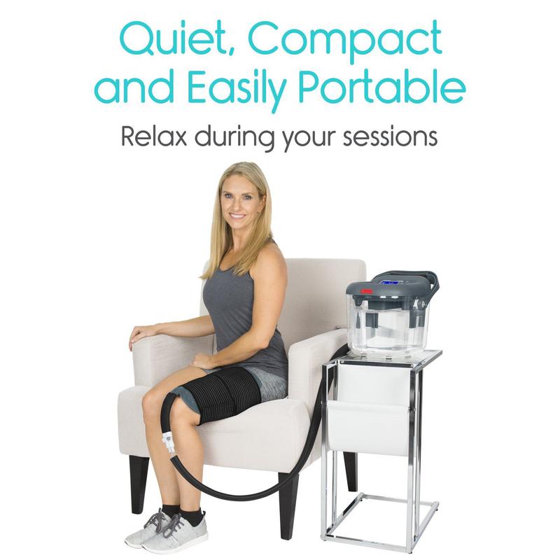 Ice Therapy Machine Hieline Mobility Solutions Ice Therapy Machine