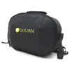 Golden Travel Case