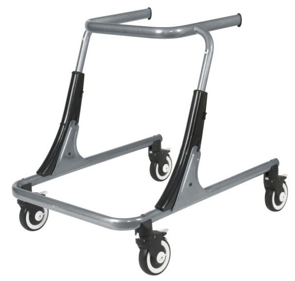 Drive Medical Moxie GT Gait Trainer – Adjustable, Lightweight