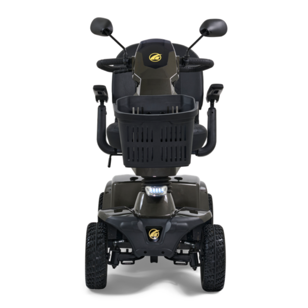 Companion (4-wheel) Full Size