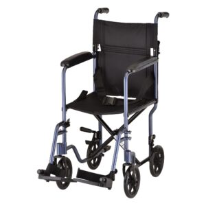Nova 17" transport chair