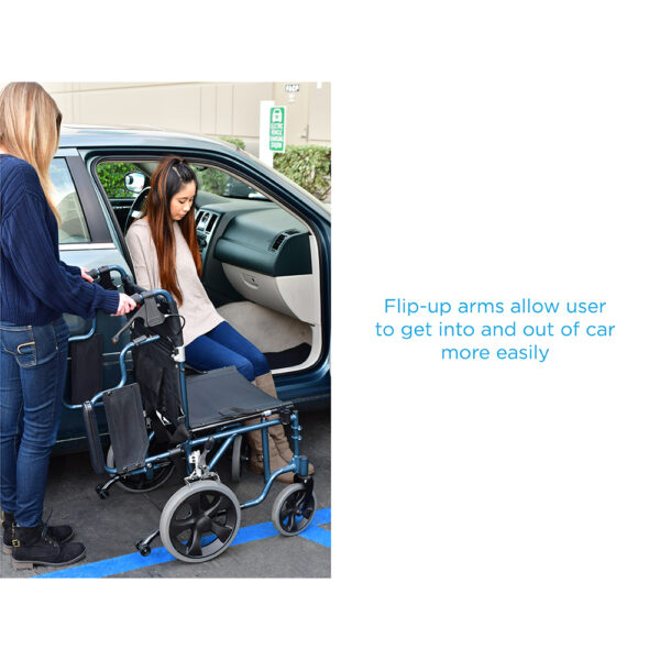Nova 352 Transport Chair
