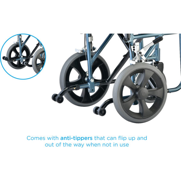 Nova 352 Transport Chair