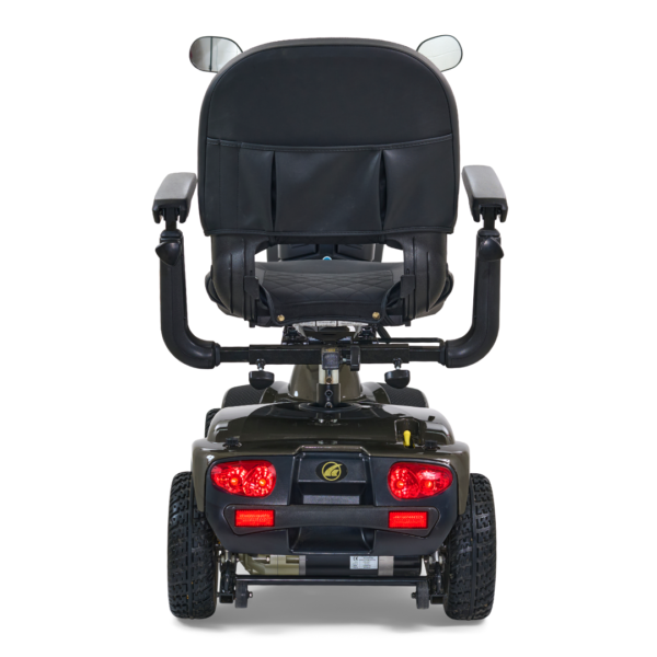 Companion (4-wheel) Full Size