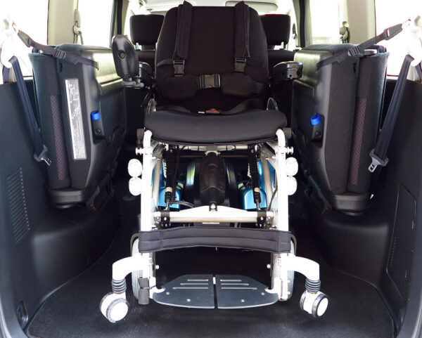 Phoenix Power Standing Wheelchair