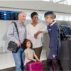 5001-8 iGO2 Portable Oxygen Concentrator (Model 125D) featuring a compact design, SmartDose technology, Bluetooth connectivity, and a protective rugged overmold. Weighs less than 5 lbs.