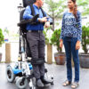 Phoenix Power Standing Wheelchair Phoenix Power Standing Wheelchair