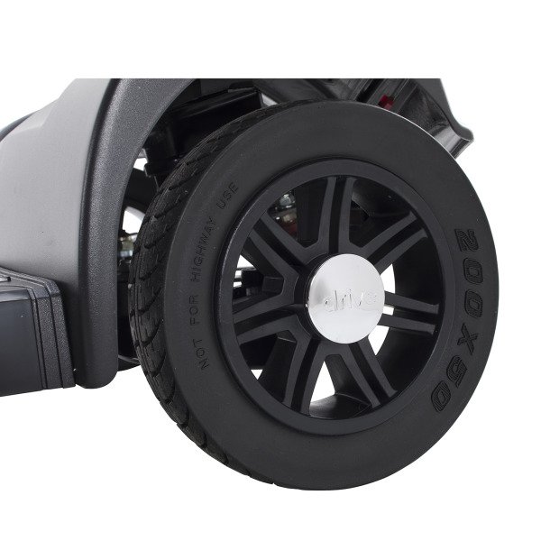 Scott 4-Wheel Scooter – 300 lbs Capacity