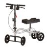 WEB_TKW-12-MAIN.jpg Nova TKW-12 Steerable Knee Walker with 8" all-terrain wheels, adjustable knee platform, and foldable frame.