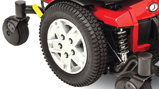 Jazzy 600 Es 14 Inch Drive Wheels