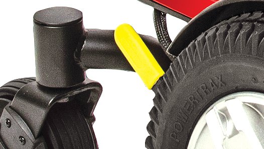 Jazzy 600 Es Ease Access Freewheel