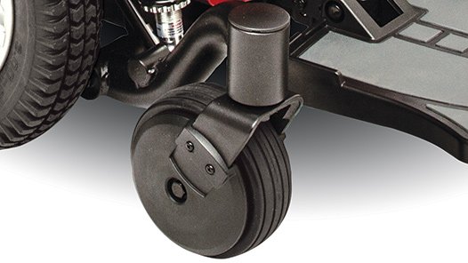 Jazzy 600 Es Omni Casters