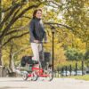 Nitro Glide Nitro Glide Knee Walker (Model 791) featuring a lightweight aluminum frame, adjustable handle height, ergonomic knee pad, and large wheels for smooth mobility during injury recovery.