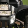 Baja Wrangler 2 Baja Wrangler 2 all-terrain mobility scooter with large wheels, a padded captain’s seat, and high ground clearance, designed for outdoor use and rugged terrain.